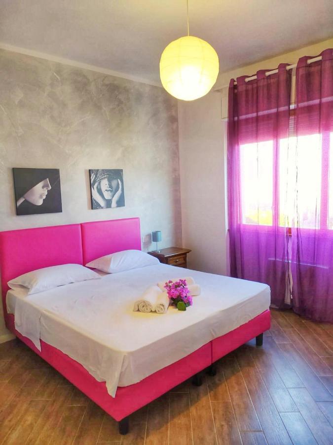 B&B Villa La Bouganville Camaiore Exterior photo