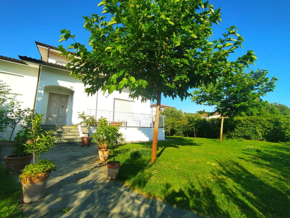 B&B Villa La Bouganville Camaiore Exterior photo