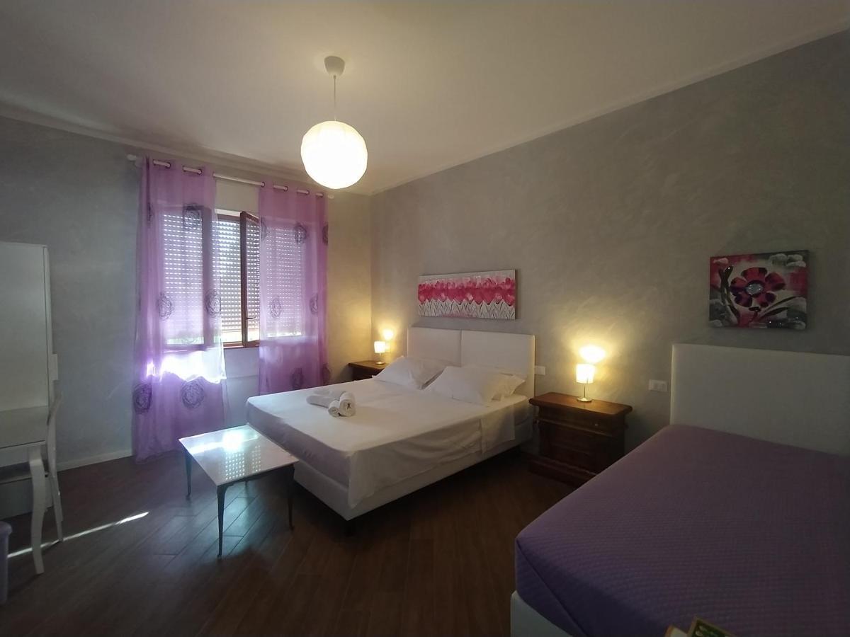 B&B Villa La Bouganville Camaiore Exterior photo