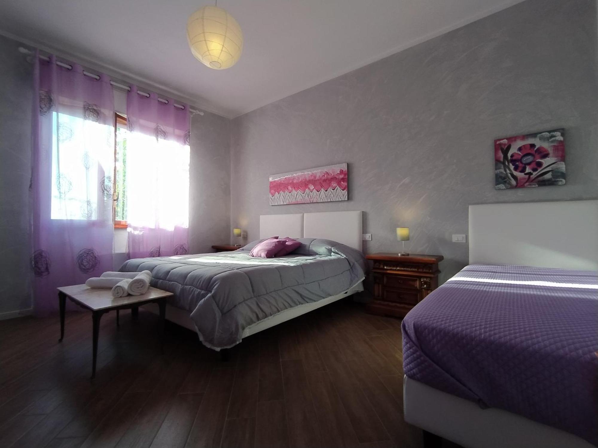 B&B Villa La Bouganville Camaiore Room photo